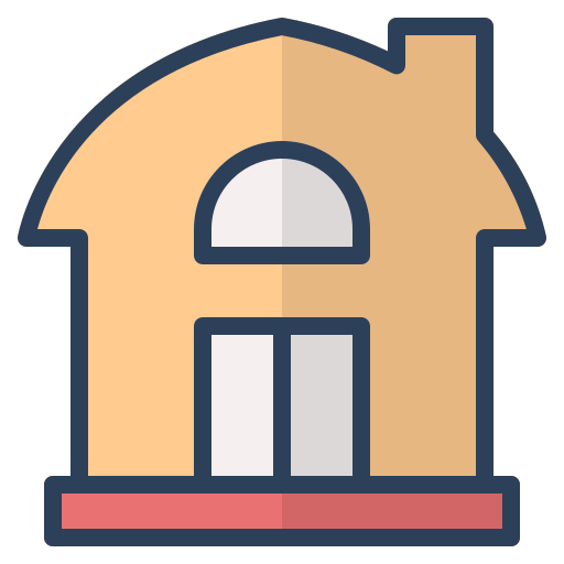 Building, home, house, invesment, property, real estate icon